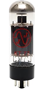 Amazon | Genalex GOLD LION KT77 /MQ マッチド4本組 ストレート/T 傍